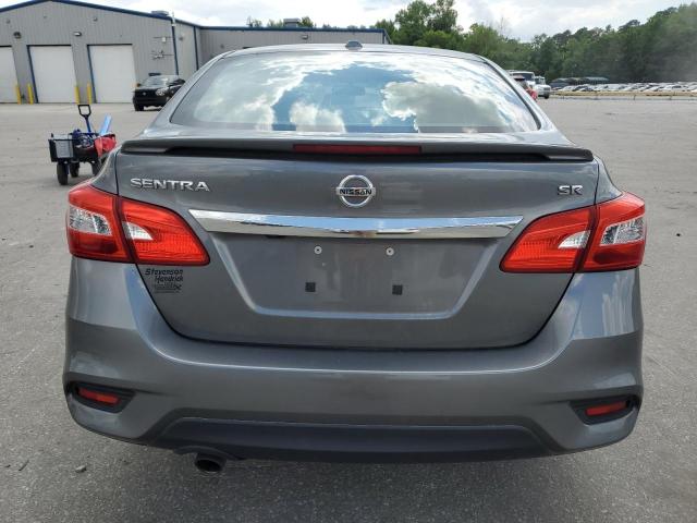 Photo 6 from auction – 2017 NISSAN SENTRA S with VIN 3N1AB7AP1HY389237