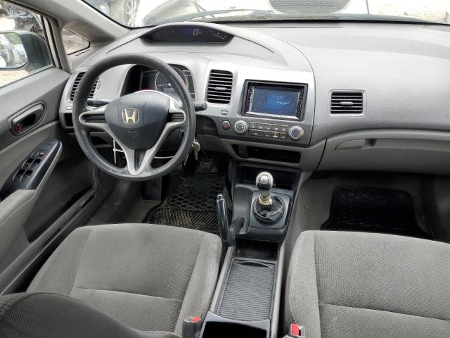 Photo 8 from auction – 2011 HONDA CIVIC VP with VIN 2HGFA1E37BH515609