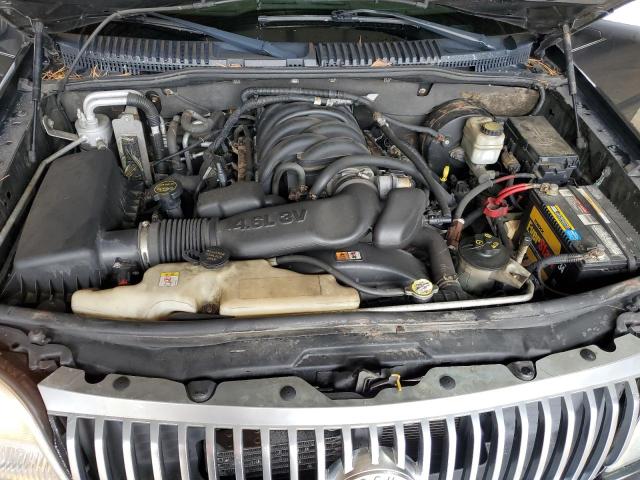 Photo 12 from auction – 2007 MERCURY MOUNTAINEE with VIN 4M2EU48847UJ10106