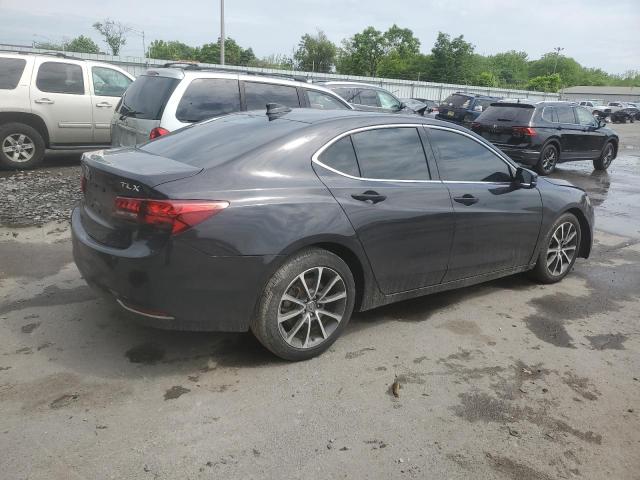 Photo 3 from auction – 2015 ACURA TLX TECH with VIN 19UUB2F55FA010084