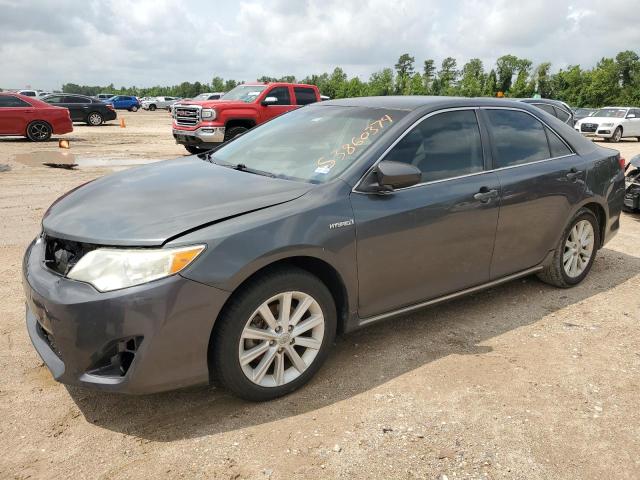Photo 1 from auction – 2012 TOYOTA CAMRY HYBR with VIN 4T1BD1FK8CU040444