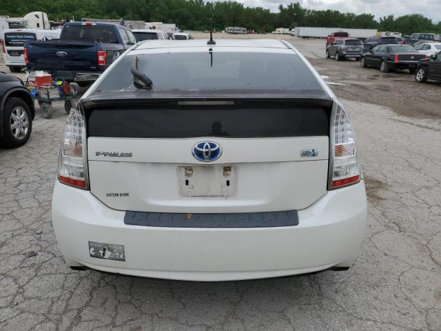 Photo 6 from auction – 2010 TOYOTA PRIUS with VIN JTDKN3DU0A1108199