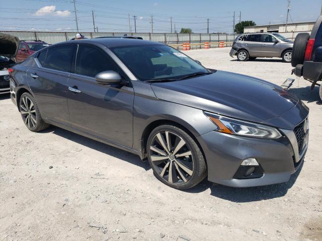 Photo 4 from auction – 2021 NISSAN ALTIMA PLA with VIN 1N4BL4FW3MN345752