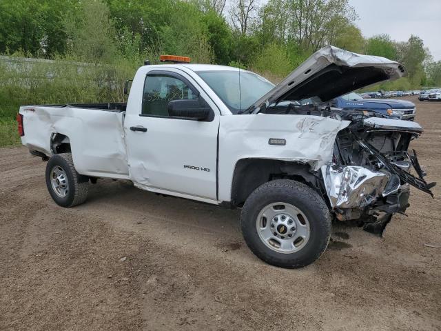 Photo 4 from auction – 2017 CHEVROLET SILVERADO with VIN 1GC0KUEG1HZ201775