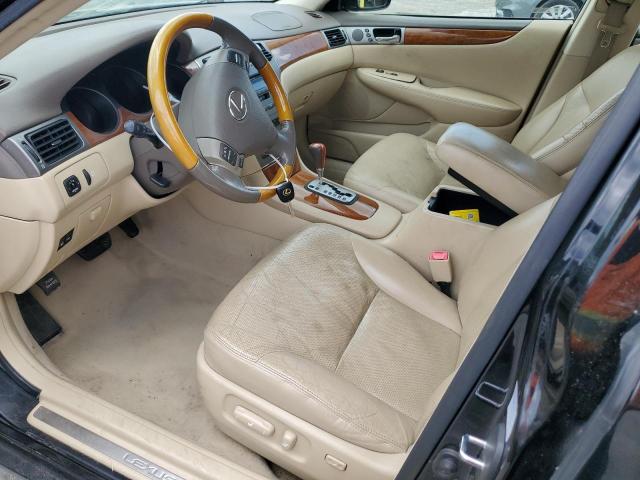 Photo 7 from auction – 2006 LEXUS ES 330 with VIN JTHBA30G365149730