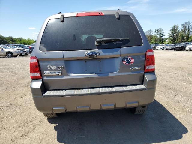 Photo 6 from auction – 2009 FORD ESCAPE with VIN 1FMCU93G39KA36292
