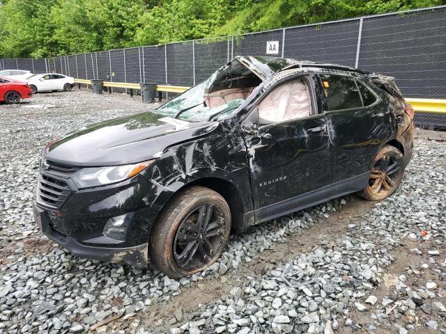 Photo 1 from auction – 2020 CHEVROLET EQUINOX LT with VIN 2GNAXUEVXL6205839