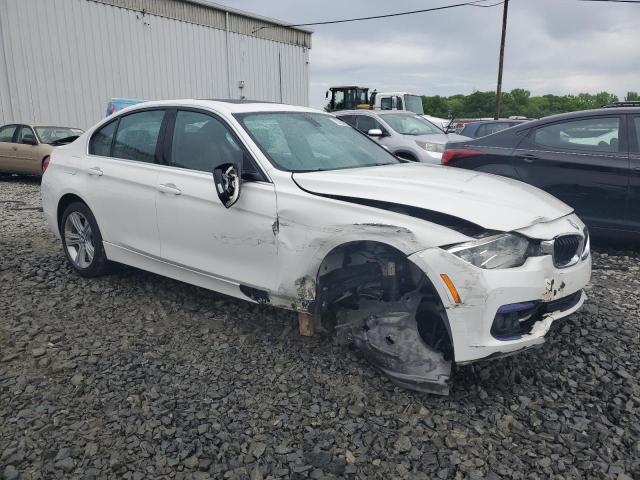 Photo 4 from auction – 2017 BMW 330 XI with VIN WBA8D9C3XHA011544