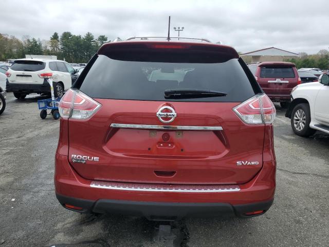 Photo 6 from auction – 2016 NISSAN ROGUE S with VIN KNMAT2MV7GP653665
