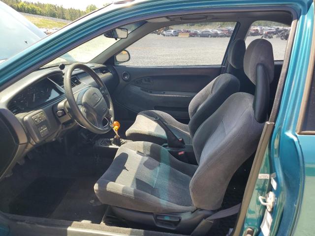 Photo 7 from auction – 1995 HONDA CIVIC EX with VIN 2HGEJ1126SH575065
