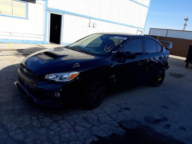 صورة رقم 1 من المزاد - 2019 SUBARU WRX مع VIN JF1VA1A69K9806855