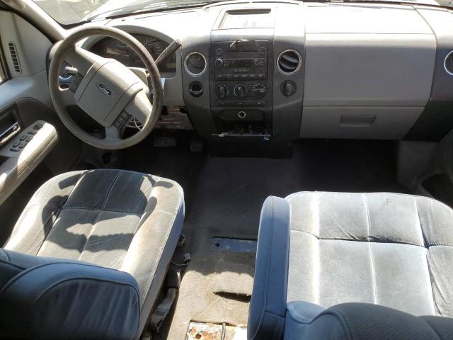 Photo 8 from auction – 2004 FORD F150 with VIN 1FTRX12W54NA80236