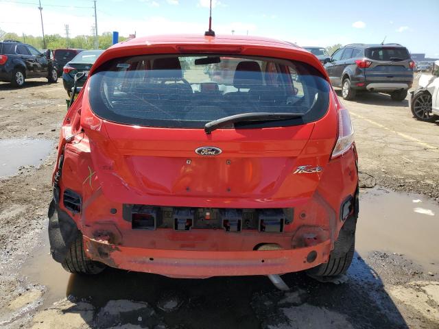 Photo 6 from auction – 2015 FORD FIESTA SE with VIN 3FADP4EJ8FM208869