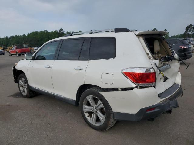 Photo 2 from auction – 2011 TOYOTA HIGHLANDER with VIN 5TDYK3EH0BS033187