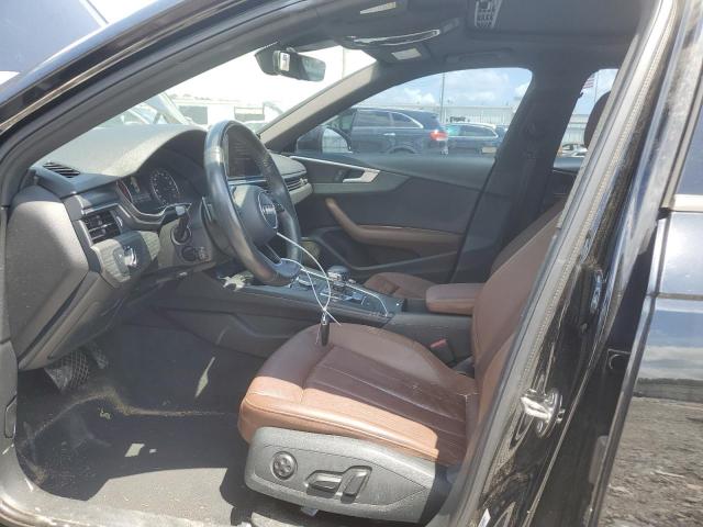 Photo 7 from auction – 2018 AUDI A4 PREMIUM with VIN WAUKMAF41JN000300