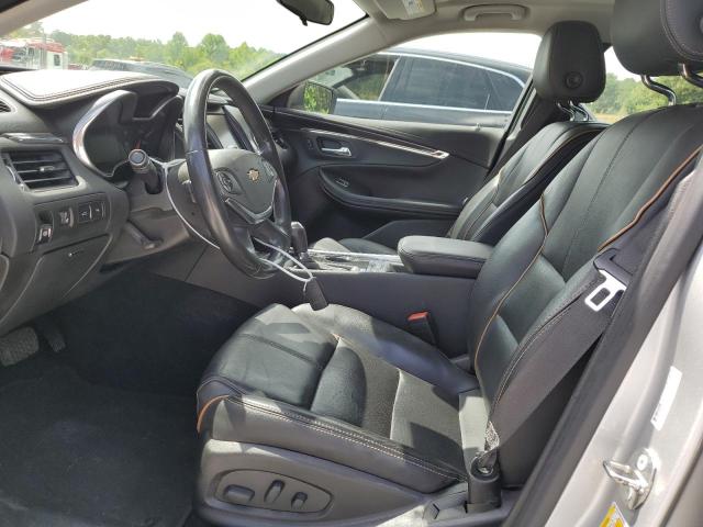 Photo 7 from auction – 2018 CHEVROLET IMPALA PRE with VIN 2G1125S37J9146317