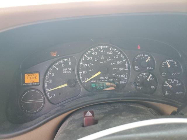 Photo 9 from auction – 2000 CHEVROLET SILVERADO with VIN 2GCEC19T6Y1244803