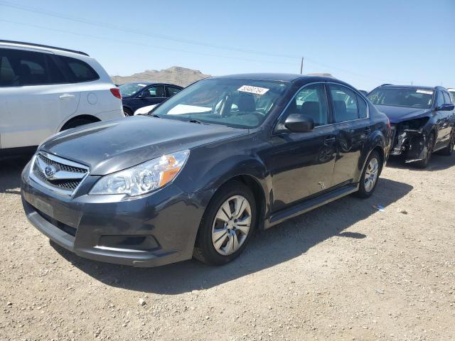 Foto 1 de la subasta – 2011 SUBARU LEGACY 2.5 con VIN 4S3BMBA60B3243059