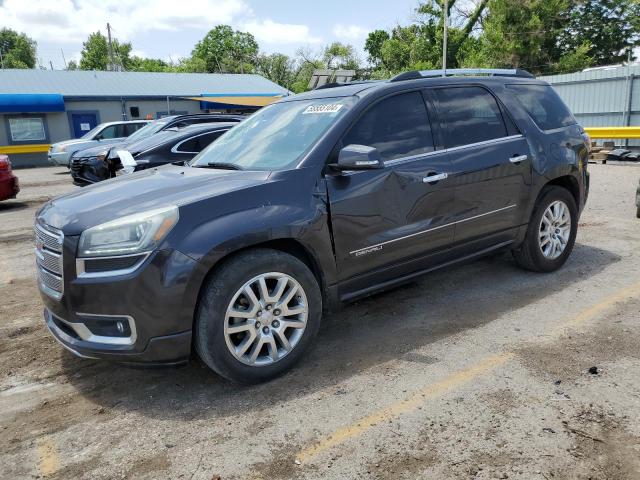 GMC ACADIA DEN 2016 z numerem VIN 1GKKVTKDXGJ194833 - Zdjęcie z aukcji