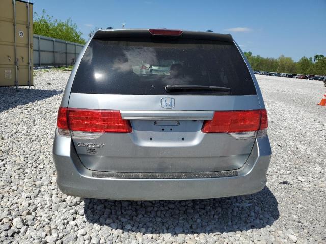 Photo 6 from auction – 2010 HONDA ODYSSEY EX with VIN 5FNRL3H63AB084648