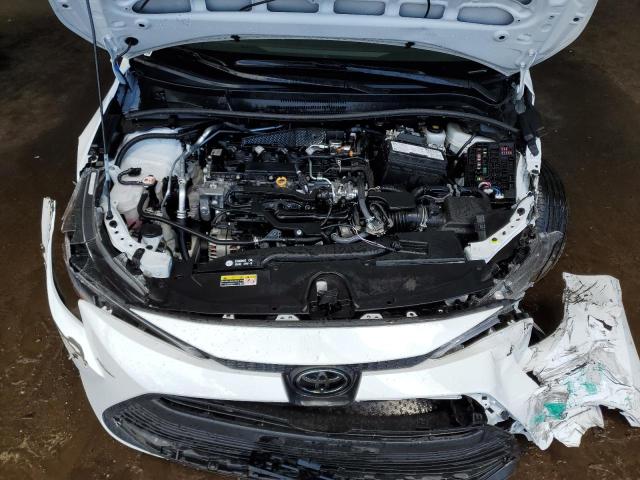 Photo 11 from auction – 2023 TOYOTA COROLLA LE with VIN 5YFB4MDE6PP046166