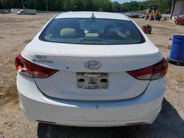 Photo 6 from auction – 2011 HYUNDAI ELANTRA GL with VIN 5NPDH4AE9BH024220
