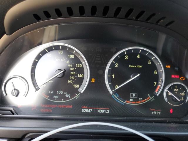 Photo 9 from auction – 2014 BMW 535 I with VIN WBA5B1C54ED476259