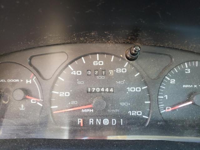 Photo 9 from auction – 2002 FORD TAURUS SE with VIN 1FAHP58282G224330