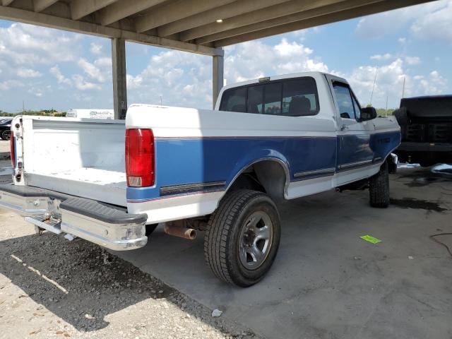 Photo 3 from auction – 1993 FORD F150 with VIN 2FTDF15N1PCB27529