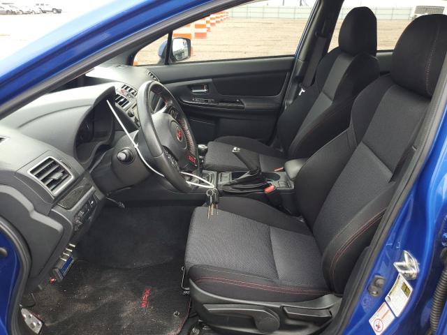 Photo 7 from auction – 2018 SUBARU WRX with VIN JF1VA1A66J9828617