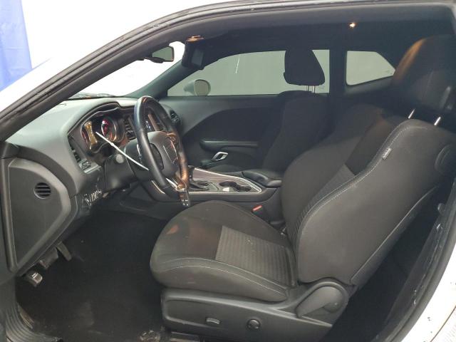 Photo 7 from auction – 2022 DODGE CHALLENGER with VIN 2C3CDZKG5NH207507