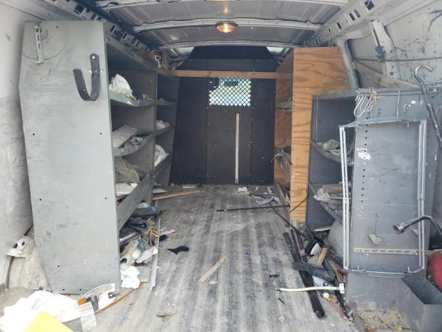 Photo 11 from auction – 2011 CHEVROLET EXPRESS G2 with VIN 1GCWGFCA3B1125715