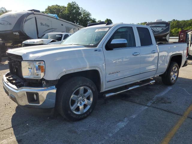 GMC SIERRA K15 2015 with VIN 1GTV2VECXFZ366388 - Photo from auction