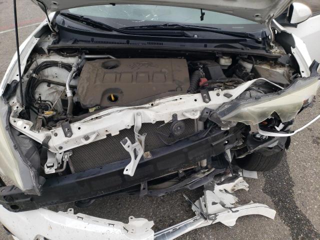 Photo 11 from auction – 2014 TOYOTA COROLLA L with VIN 5YFBURHE6EP073503