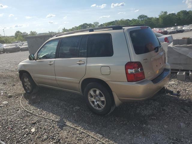 Zdjęcie 2 z aukcji – 2006 TOYOTA HIGHLANDER z VIN JTEGP21A160112453