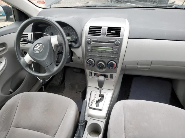 Photo 8 from auction – 2011 TOYOTA COROLLA BA with VIN JTDBU4EEXBJ094748