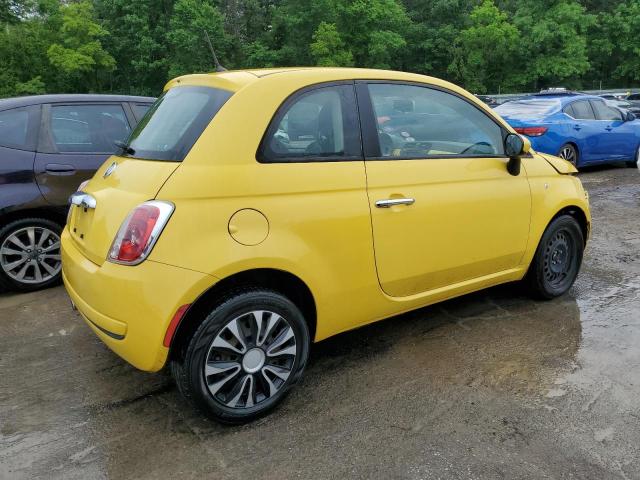 Photo 3 from auction – 2013 FIAT 500 POP with VIN 3C3CFFAR5DT512815
