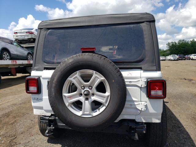 Photo 6 from auction – 2022 JEEP WRANGLER U with VIN 1C4HJXDN8NW252145