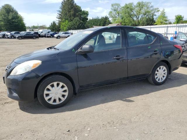 Photo 1 from auction – 2012 NISSAN VERSA S with VIN 3N1CN7AP5CL875345