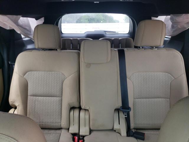 Photo 10 from auction – 2017 FORD EXPLORER with VIN 1FM5K8B80HGA88838