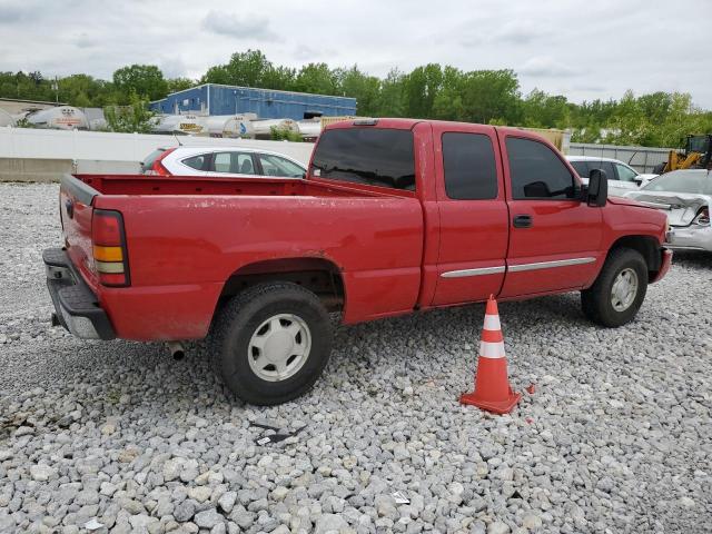 Photo 3 from auction – 2004 GMC NEW SIERRA with VIN 2GTEK19T441252587