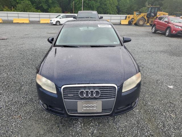 Photo 5 from auction – 2007 AUDI A4 2.0T QU with VIN WAUDF78E77A058388