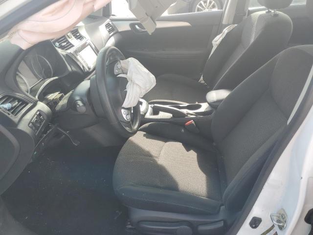 Photo 7 from auction – 2019 NISSAN SENTRA S with VIN 3N1AB7AP2KY249656