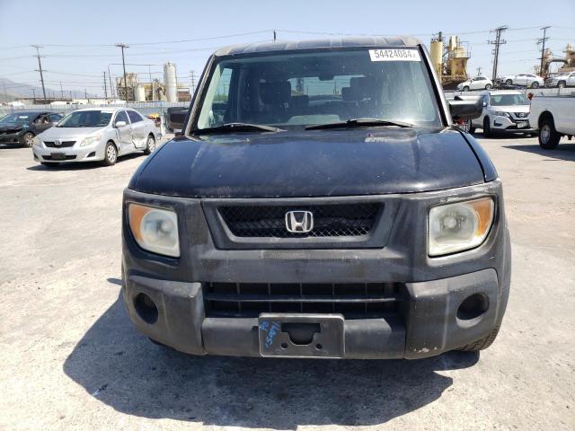 Photo 5 from auction – 2003 HONDA ELEMENT EX with VIN 5J6YH18553L005371