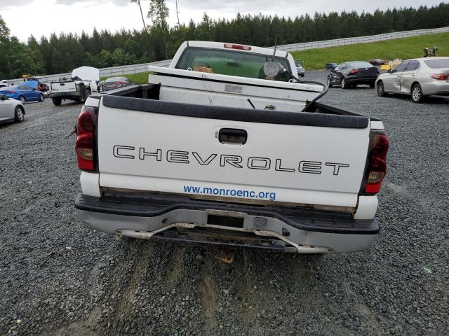 Photo 6 from auction – 2005 CHEVROLET SILVERADO with VIN 1GCHK24U85E212368
