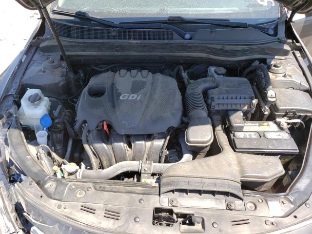 Photo 11 from auction – 2013 KIA OPTIMA EX with VIN 5XXGN4A7XDG211357