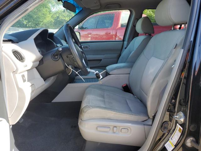 Photo 7 from auction – 2012 HONDA PILOT EX with VIN 5FNYF4H47CB017982