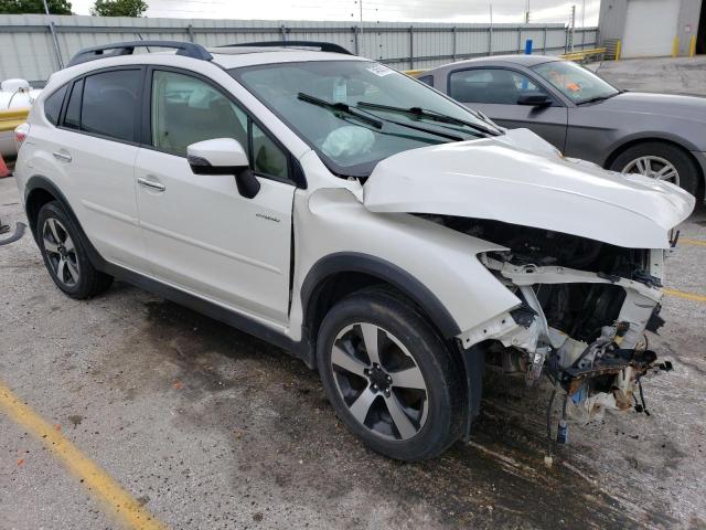 Photo 4 from auction – 2015 SUBARU XV CROSSTR with VIN JF2GPBPC0FH223382
