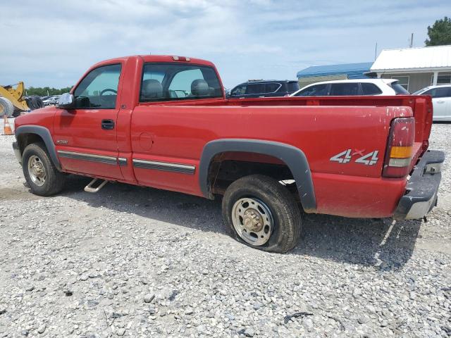 Photo 2 from auction – 2000 CHEVROLET SILVERADO with VIN 1GCGK24U8YE241627