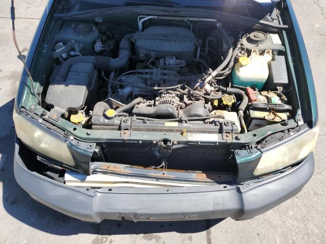 Photo 11 from auction – 2003 SUBARU FORESTER 2 with VIN JF1SG63633H763696
